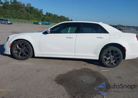 2022 Chrysler 300 Touring L from USA, damaged, VIN 2C3CCADG6NH127361